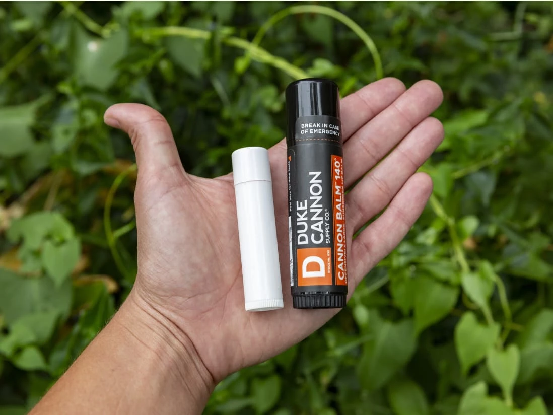 Duke Cannon Offensively Large Lip Balm - Image 4