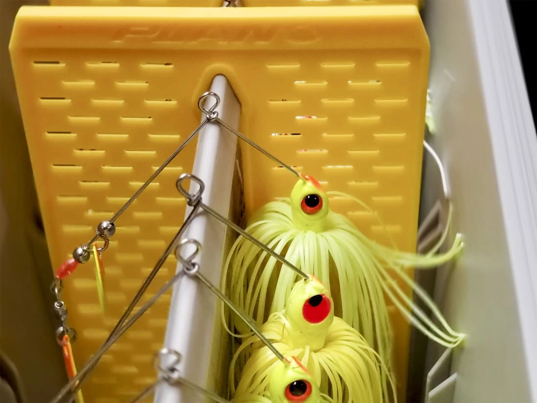 Plano EDGE Spinnerbait Box - Image 3