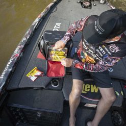Plano KVD Signature Tackle Bag 4 Plano KVD Signature Tackle Bag -ElaZtech store lifestyle kvdsignaturetacklebag3600 plano boatonwater 20 20 pno 10013b