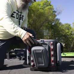 Plano KVD Signature Tackle Bag 6 Plano KVD Signature Tackle Bag -ElaZtech store lifestyle kvdsignaturetacklebag3700 plano frontpocket 20 20 pno 10013c