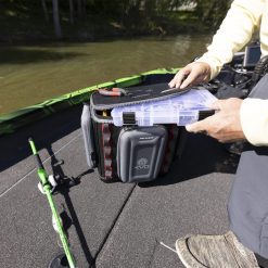 Plano KVD Signature Tackle Bag 3 Plano KVD Signature Tackle Bag -ElaZtech store lifestyle kvdsignaturetacklebag3700 plano toppocket 20 20 pno 10013c