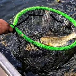 Line Cutterz Lunker Snatcher Floating Net -ElaZtech store lifestyle linecutterz floating net