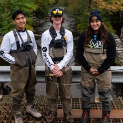 Catch Co. Performance Long Sleeve Shirt -ElaZtech store lifestyle performancelongsleeve catchco uncharterednewengland