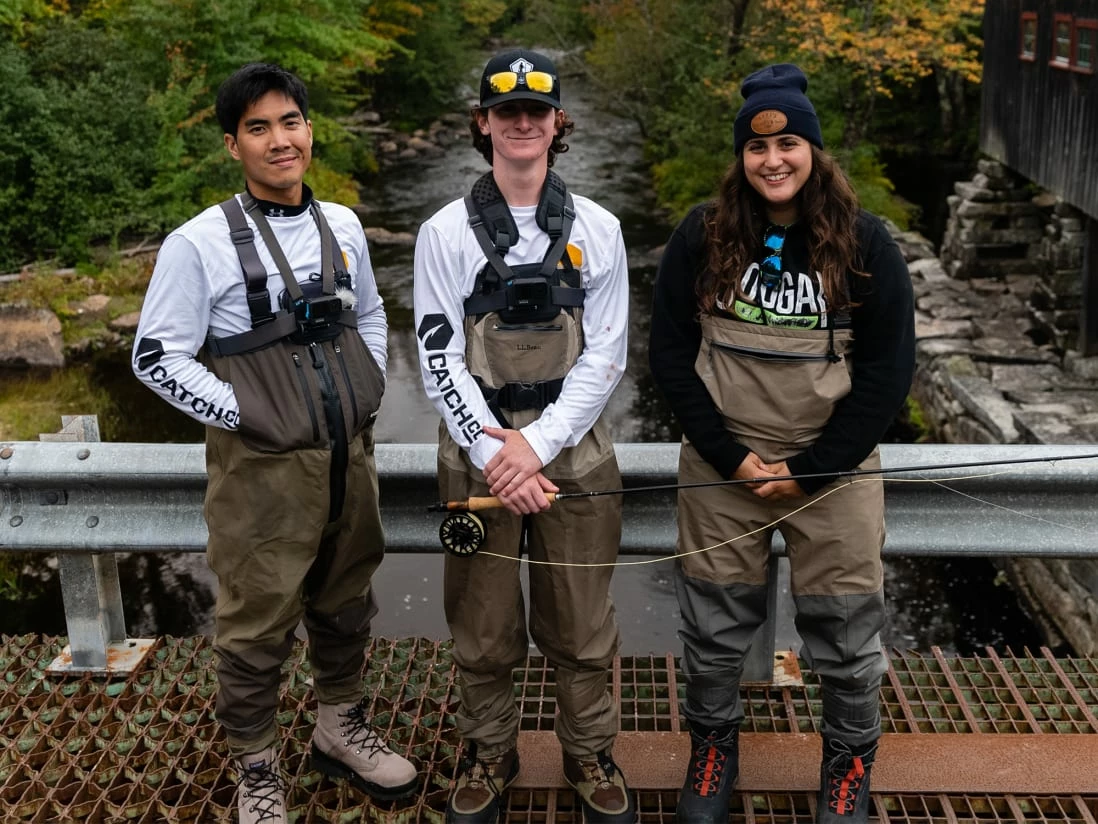 Catch Co. Performance Long Sleeve Shirt - Image 5