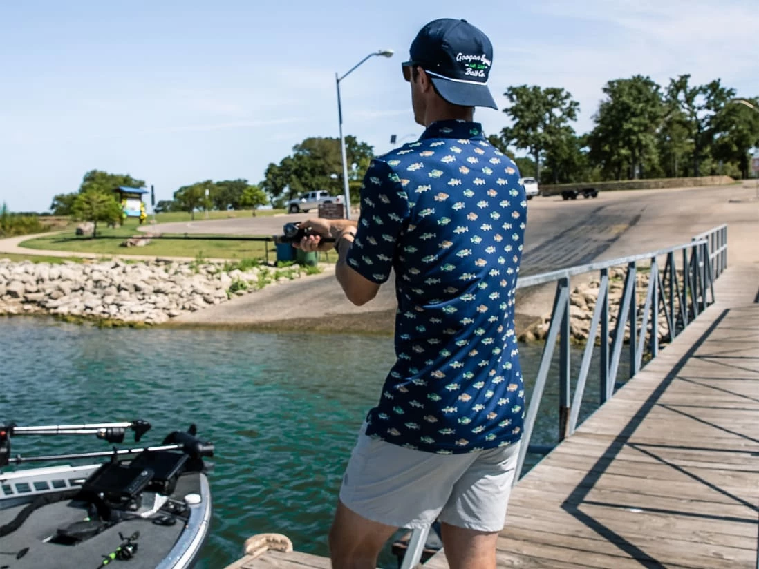 Googan Squad Polo - Image 8