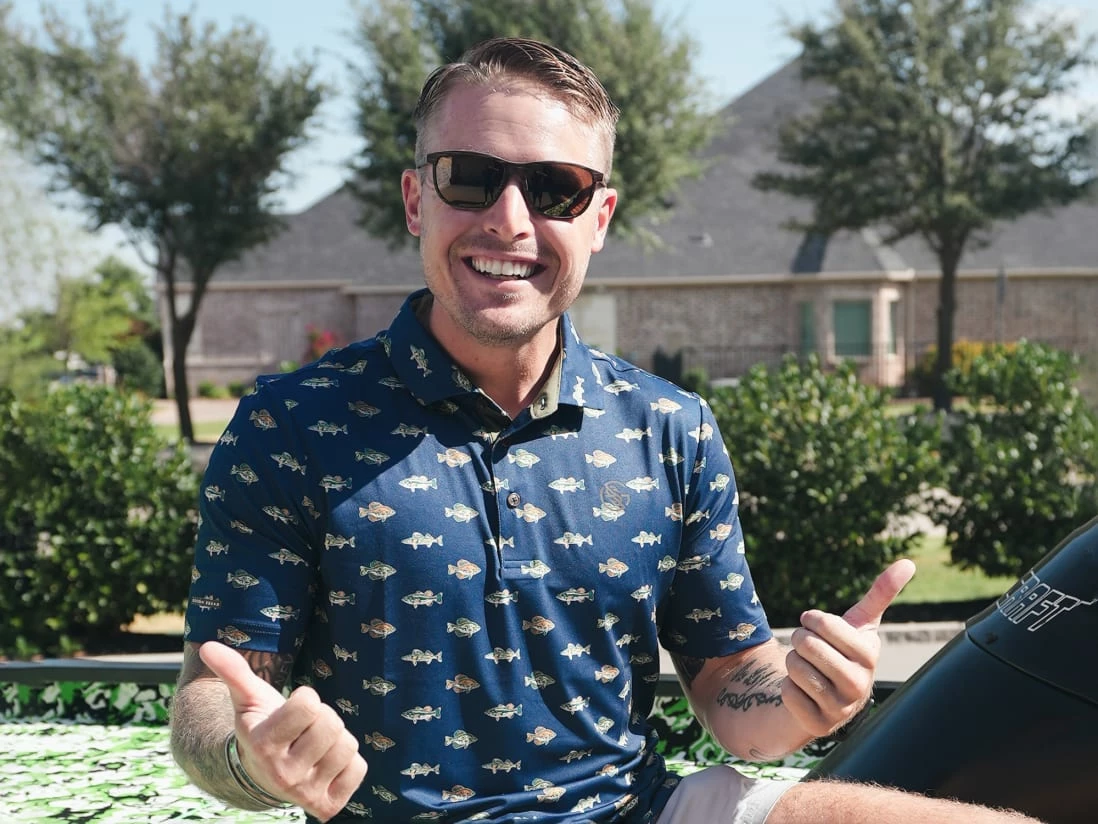 Googan Squad Polo - Image 6