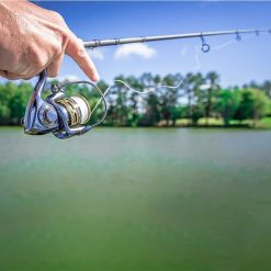 Pflueger President Spinning Combo -ElaZtech store lifestyle presidentspinningcombo 42 40 pfg 10001