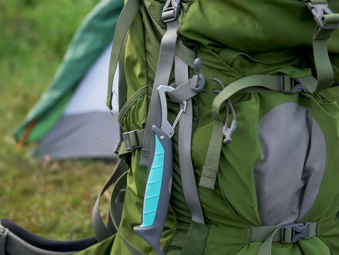 Toadfish Stowaway Folding Knife - Image 4