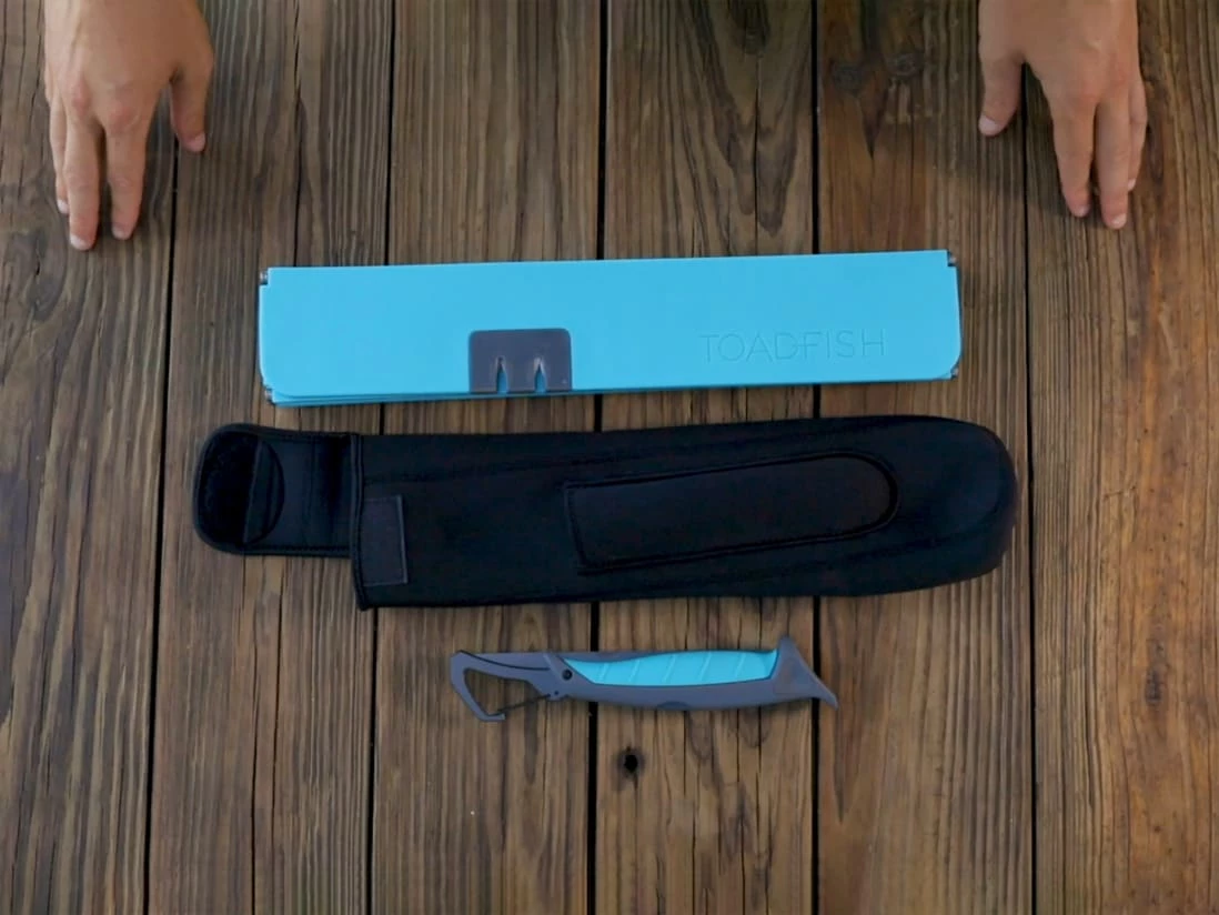 Toadfish Stowaway System - Image 5