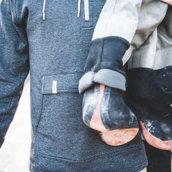 Simms Vermilion Full Zip Hoody 2 Simms Vermilion Full Zip Hoody -ElaZtech store lifestyle vermilionfullziphoody simms closeup 50 99 sim 10026n