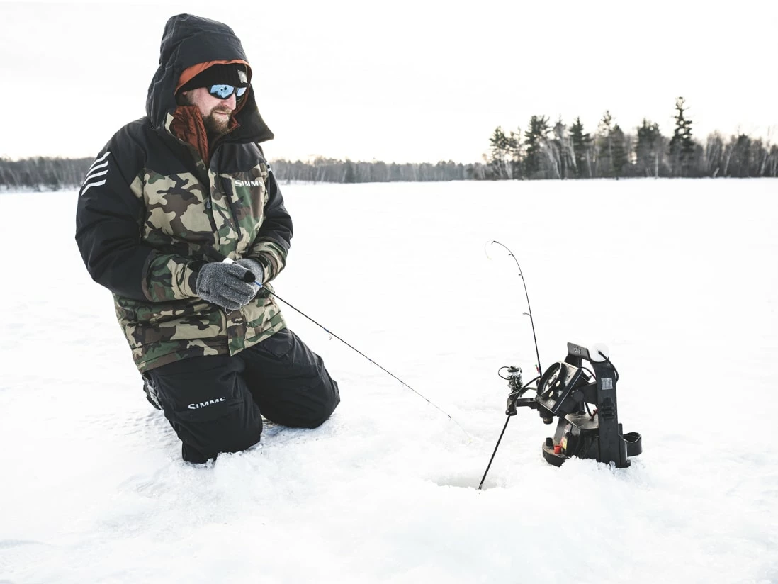 Simms Wool Finger Glove