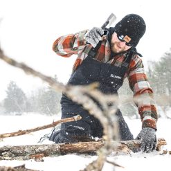 Simms Wool Finger Glove -ElaZtech store lifestyle woolfingerglove simms log 51 99 sim 10010