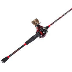 Favorite Fishing Lit Baitcasting Combo