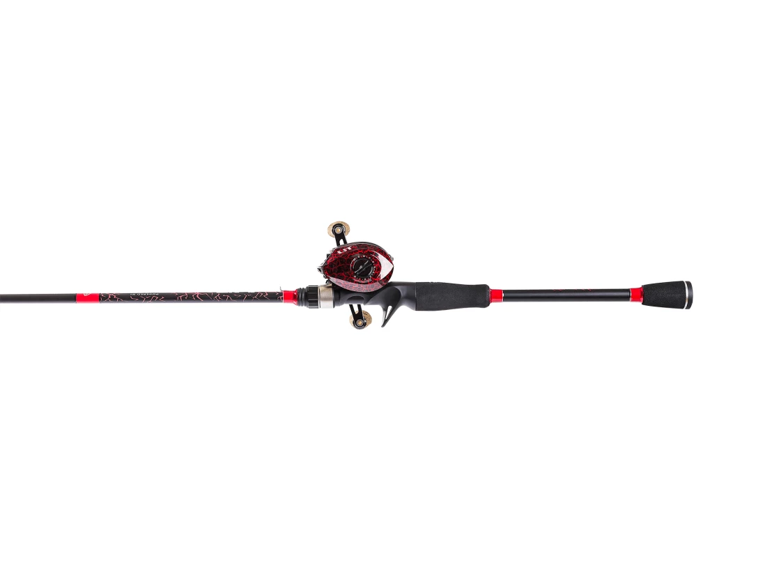 Favorite Fishing Lit Baitcasting Combo - Image 2