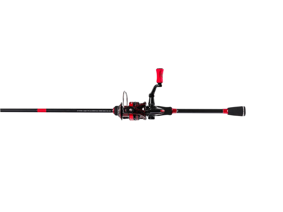 Favorite Fishing Lit Spinning Combo - Image 2