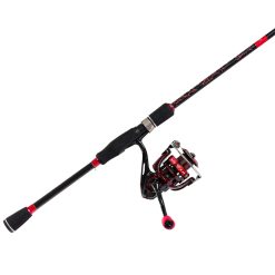 Favorite Fishing Lit Spinning Combo