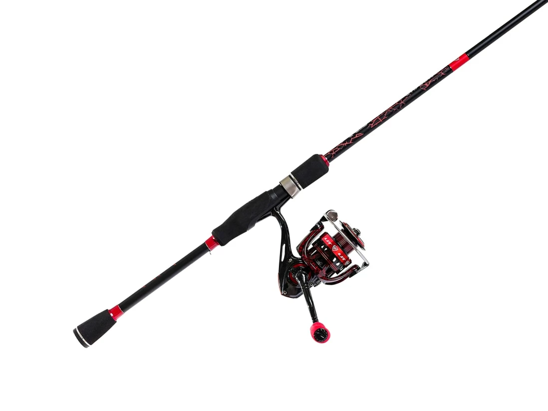 Favorite Fishing Lit Spinning Combo
