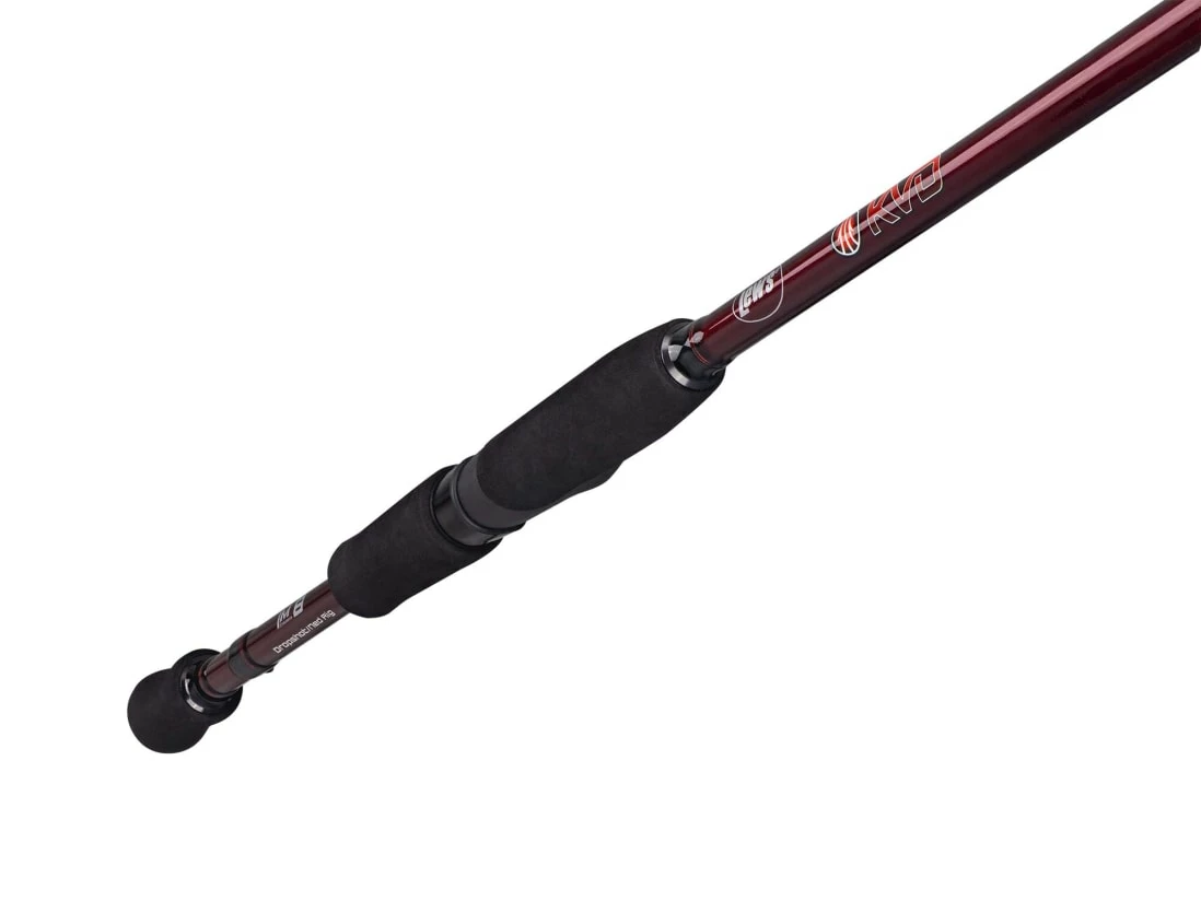Lews KVD Spinning Rod - Image 4