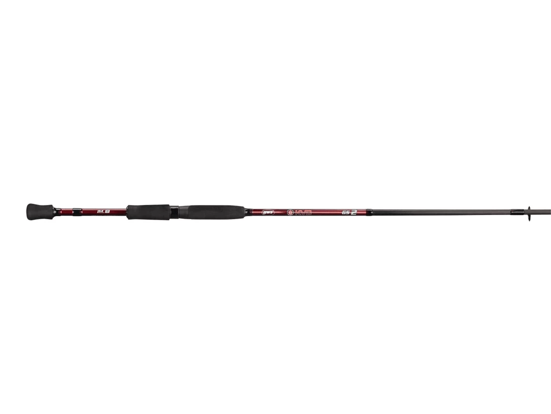 Lews KVD Spinning Rod - Image 2