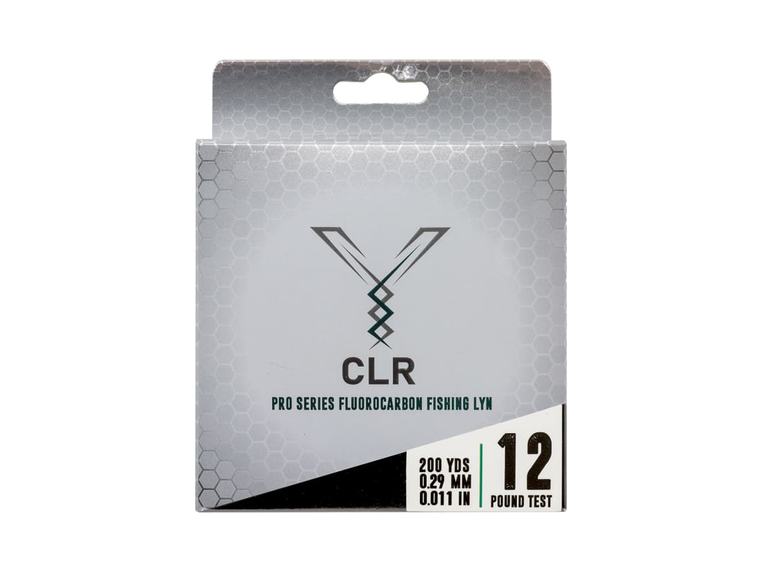 LYN Fishing CLR Fluoro LYN Fishing CLR Fluoro -ElaZtech store lyn clrfluoro packaging 30 01 lyn 10000g