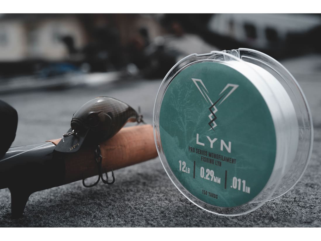 LYN Fishing SLK Mono LYN Fishing SLK Mono -ElaZtech store lynmono