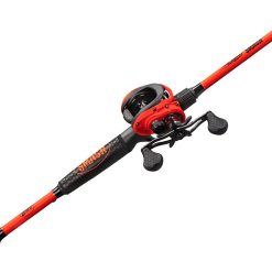 Lews Mach Smash SLP Baitcasting Combo