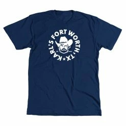 Karl's Fishing & Outdoors Cowboy Karl T-shirt