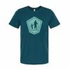 Mystery Tackle Box Fishing Dad With Son T-Shirt
