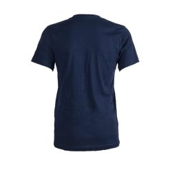 Mystery Tackle Box MTB Hook Logo T-shirt -ElaZtech store mtb navy hooklogo back 50 01mtb 10012