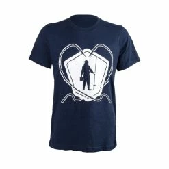 Mystery Tackle Box MTB Hook Logo T-shirt