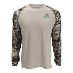 Mossy Oak Vented Pitching Deck Performance Shirt -ElaZtech store mtlr018 kam 1 5