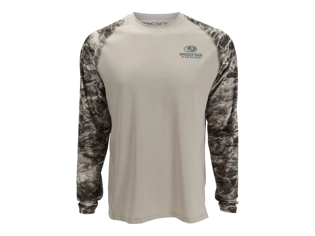 Mossy Oak Vented Pitching Deck Performance Shirt - Image 3
