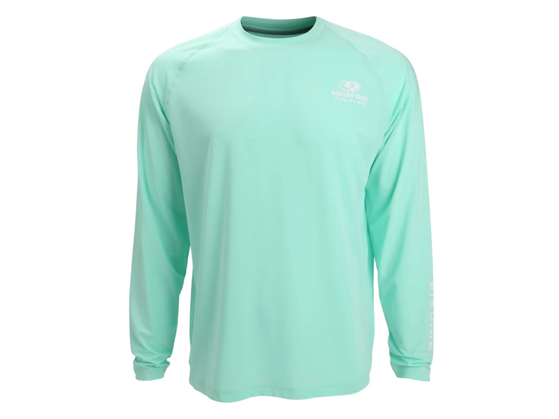 Mossy Oak Pitching Deck Performance Shirt - Image 3