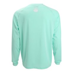 Mossy Oak Pitching Deck Performance Shirt -ElaZtech store mtlr019 i07 2