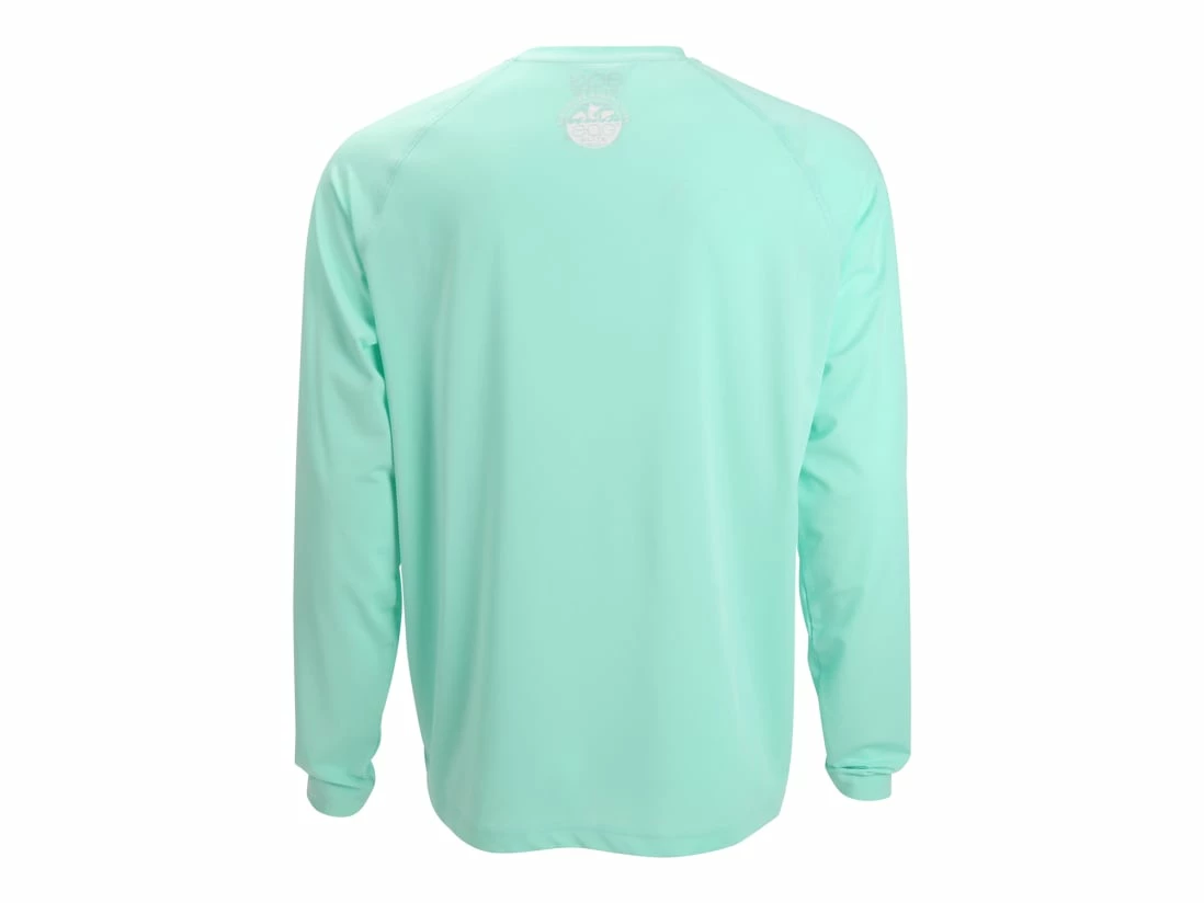 Mossy Oak Pitching Deck Performance Shirt - Image 4