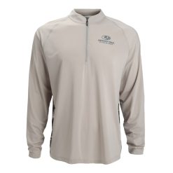 Mossy Oak Pitching Deck Quarter Zip