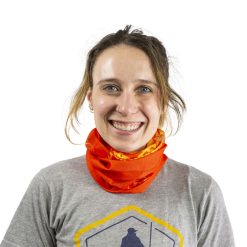 Fish On Necko - Red/Yellow -ElaZtech store necko fishon redyellow front