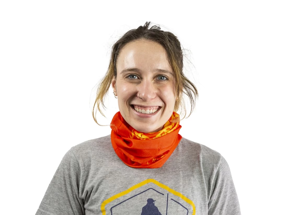 Fish On Necko - Red/Yellow - Image 4