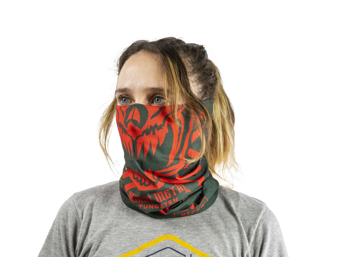 Heavy Metal Necko Heavy Metal Tungsten Heavy Metal Necko -ElaZtech store necko heavymetal angled