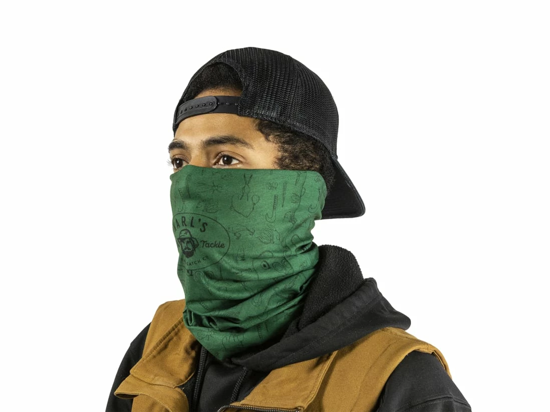 Karl's Fishing & Outdoors Logo Necko - Image 2