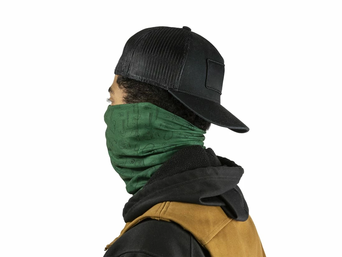 Karl's Fishing & Outdoors Logo Necko - Image 3