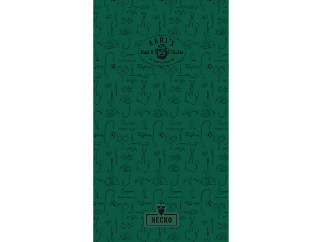 Karl's Fishing & Outdoors Logo Necko - Image 5