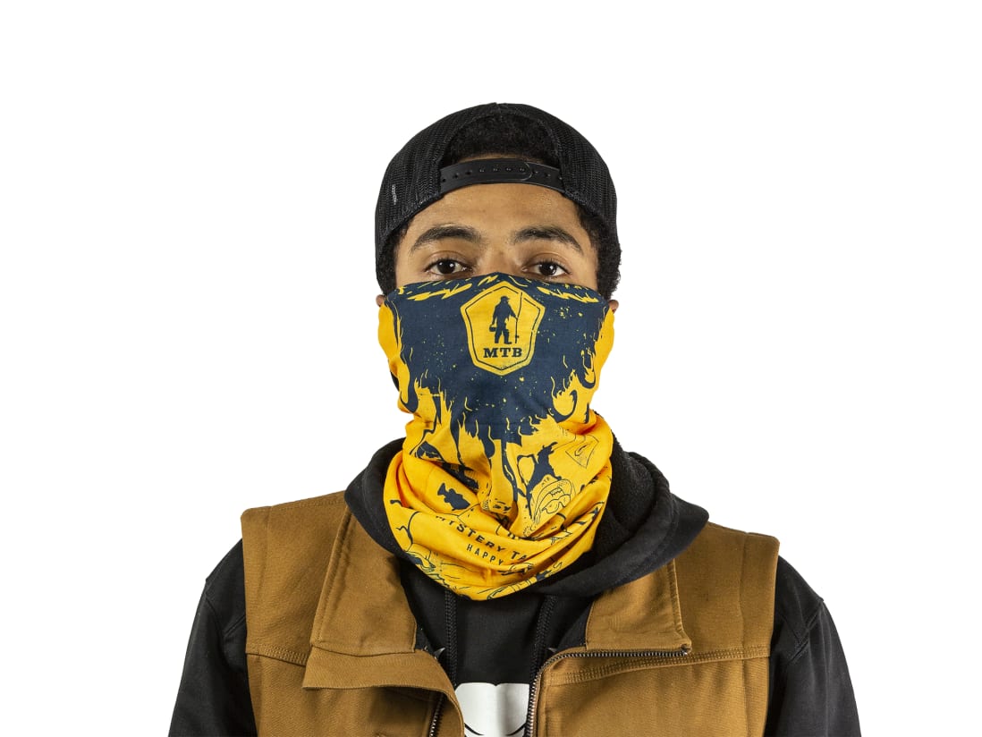 Mystery Tackle Box Beard Shield Necko Mystery Tackle Box Beard Shield Necko -ElaZtech store necko mtbbeardshield up