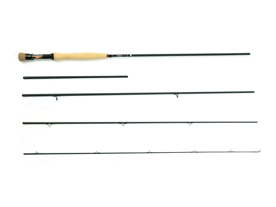 Wade Rod Co. Nymphster Fly Rod Wade Rod Co. Nymphster Fly Rod -ElaZtech store nymphster