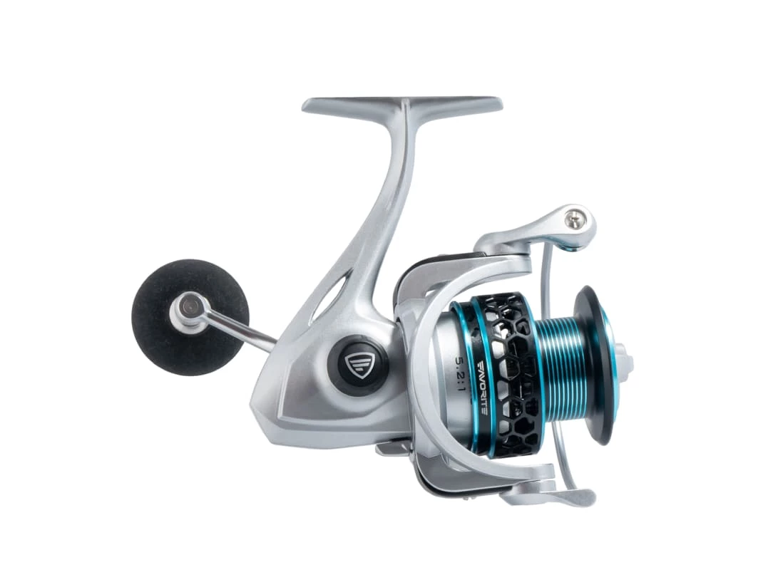 Favorite Fishing Ol' Salty Spinning Reel - Image 3