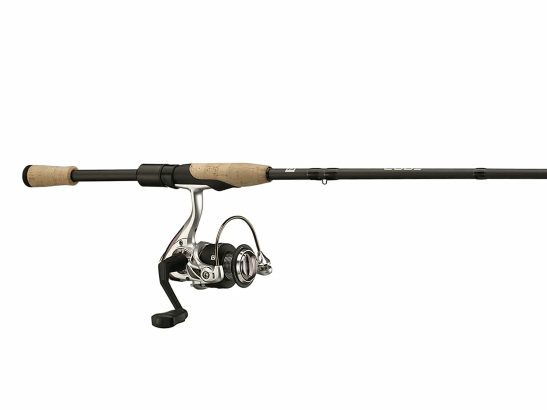 13 Fishing Code Silver Spinning Combo - Image 2