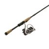 13 Fishing Code Silver Spinning Combo