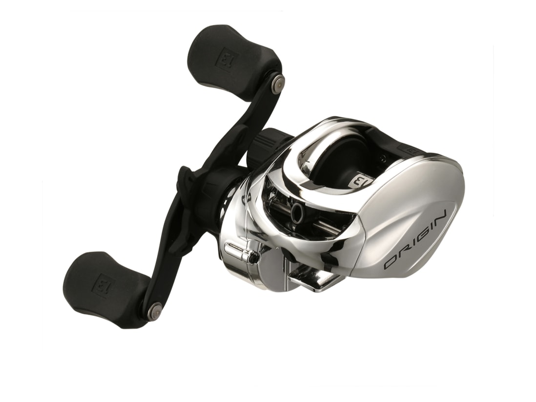 13 Fishing Origin Chrome/Fate Chrome Baitcasting Combo 13 Fishing Origin Chrome/Fate Chrome Baitcasting Combo -ElaZtech store one 3 origin chrome reel 1 1