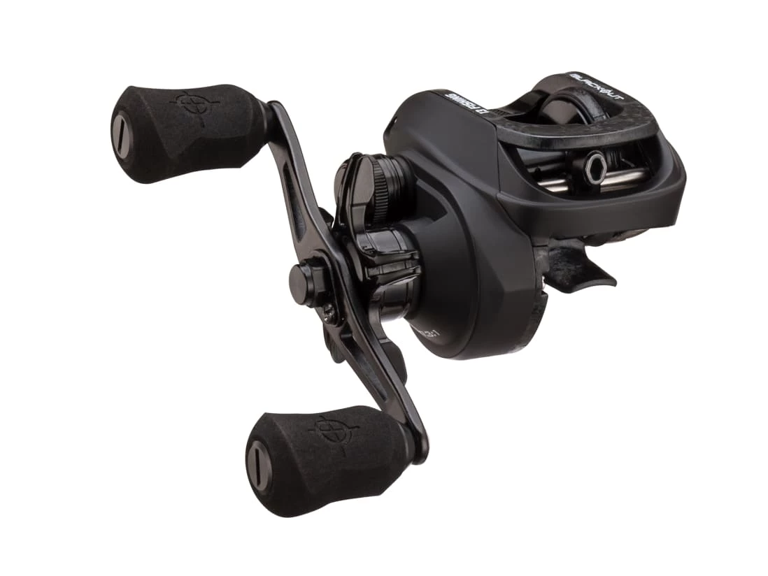 13 Fishing Origin O1 Blackout Baitcasting Reel