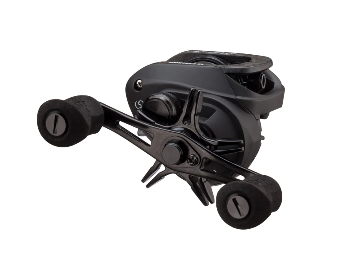 13 Fishing Origin O1 Blackout Baitcasting Reel - Image 4